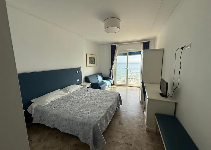 Hotell La Balnearia Alassio