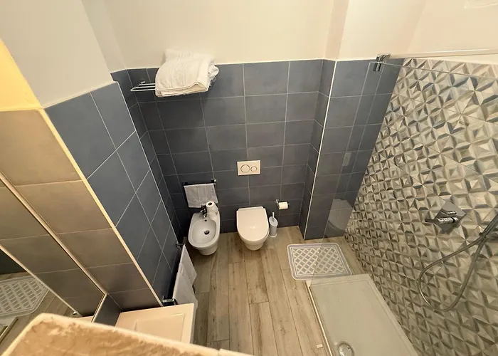 Hotell La Balnearia Alassio