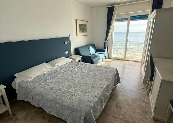 La Balnearia Hotell