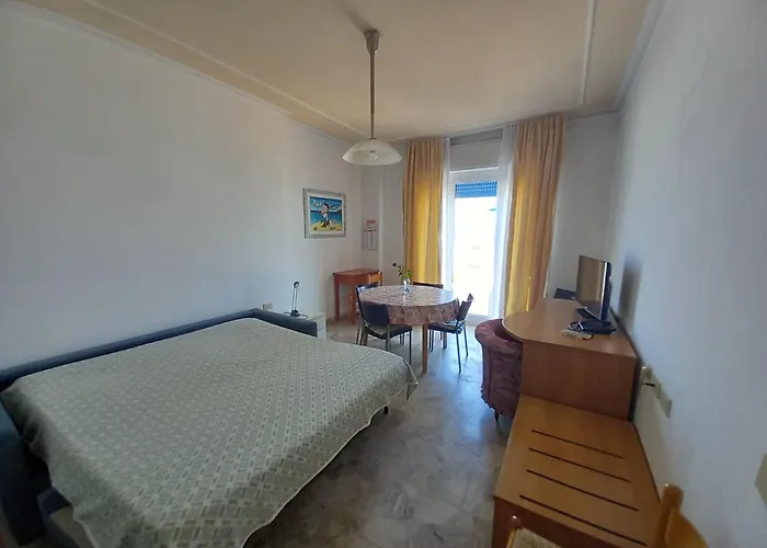 Hotell La Balnearia Alassio