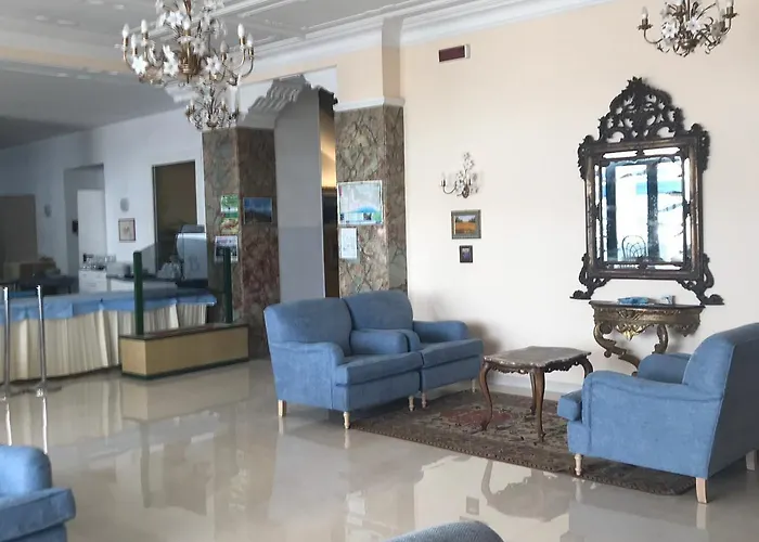La Balnearia Hotell