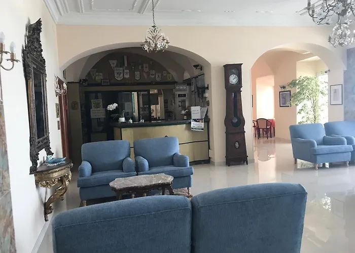 Hotell La Balnearia Alassio