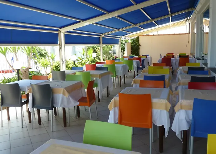 Hotell La Balnearia Alassio
