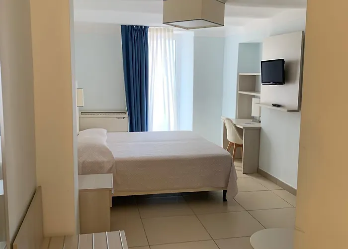 Hotell La Balnearia Alassio