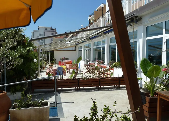 Hotell La Balnearia