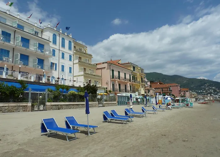 Hotell La Balnearia Alassio