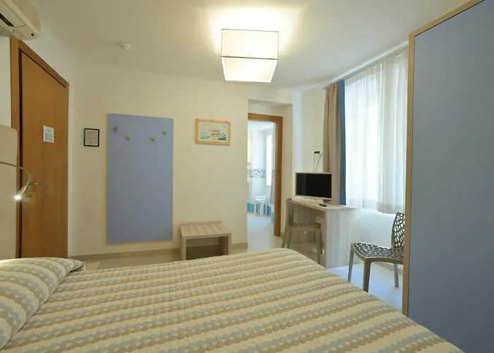 Hotell La Balnearia 3*