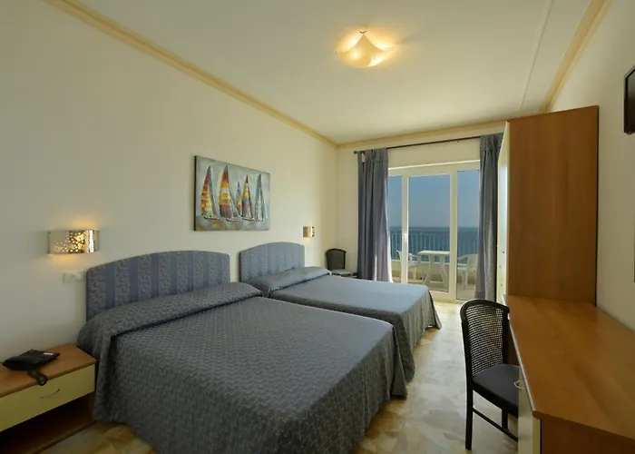 La Balnearia Hotell Alassio