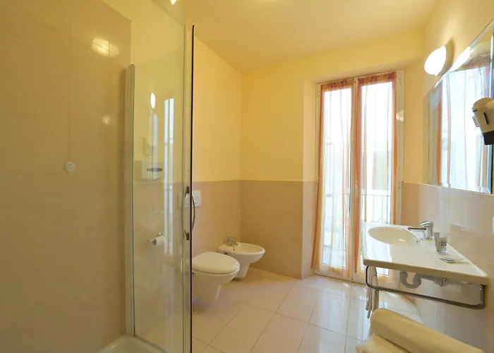 La Balnearia Hotell