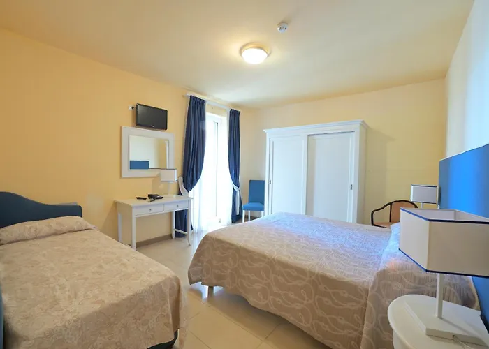 Hotell La Balnearia