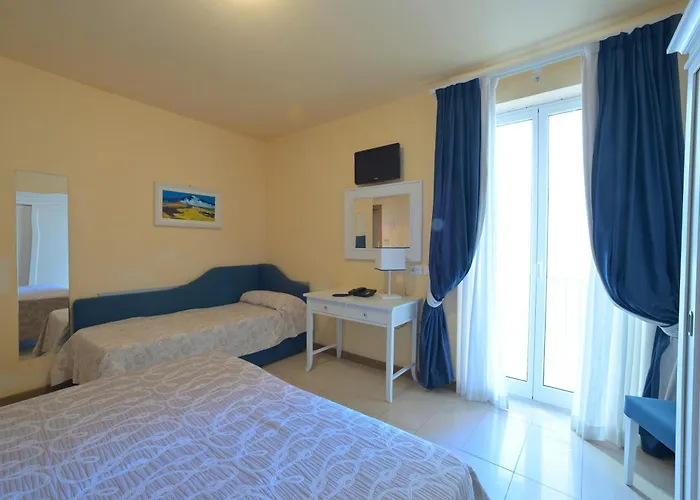 Hotell La Balnearia Alassio