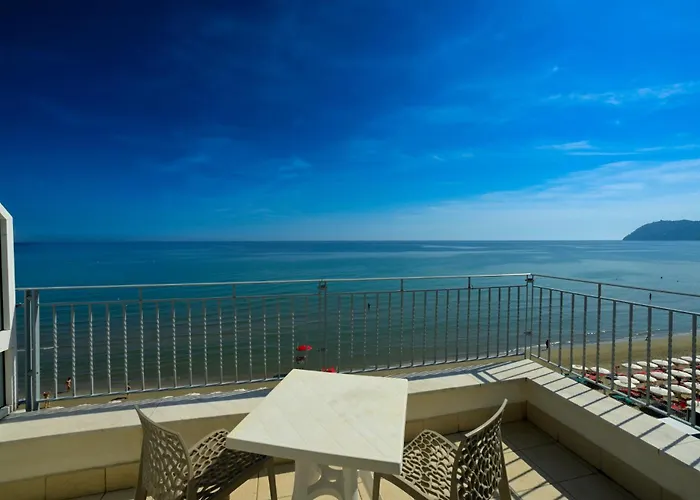 Hotell La Balnearia