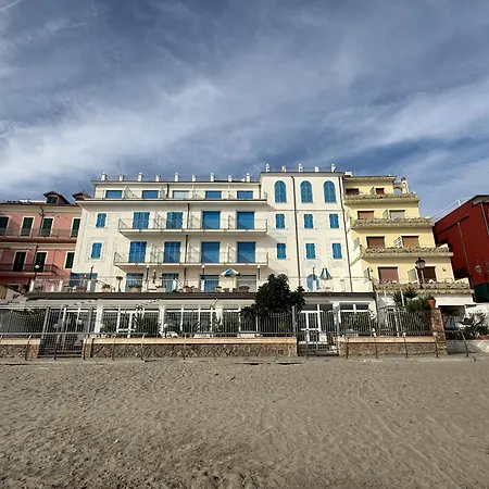 La Balnearia ホテル