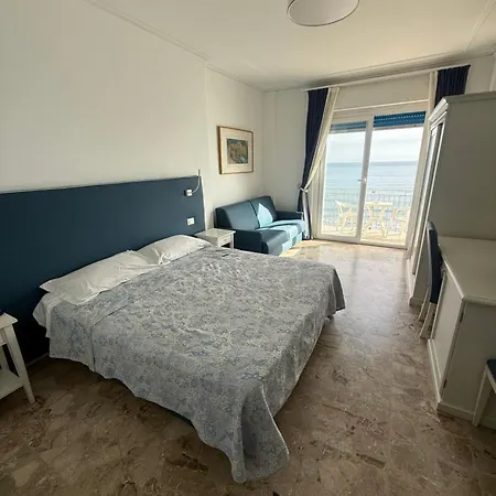 La Balnearia ホテル