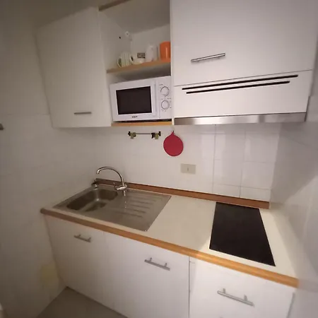 La Balnearia ホテル アラッシオ