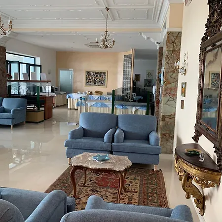 La Balnearia ホテル