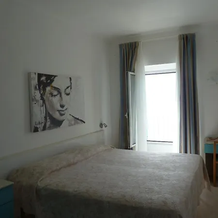 La Balnearia ホテル