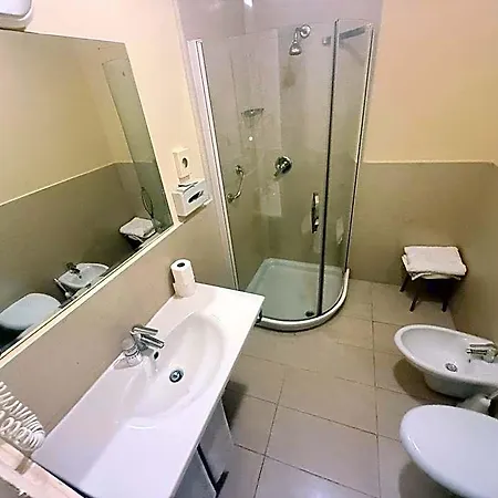 La Balnearia Szálloda Alassio