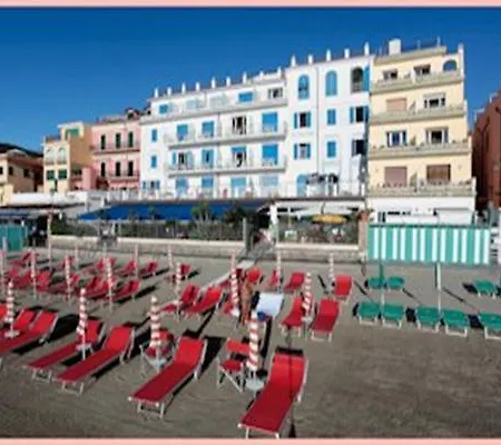 מלון La Balnearia