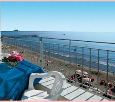 La Balnearia ホテル