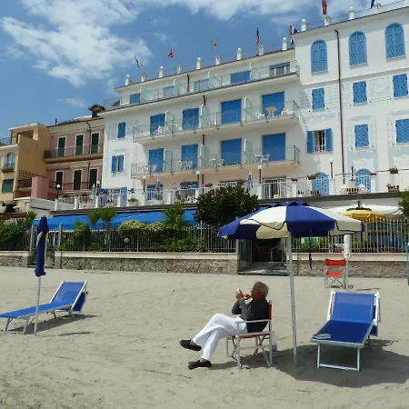 La Balnearia Hotell Alassio