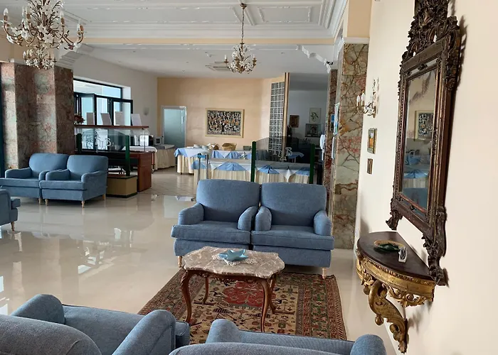 La Balnearia Otel