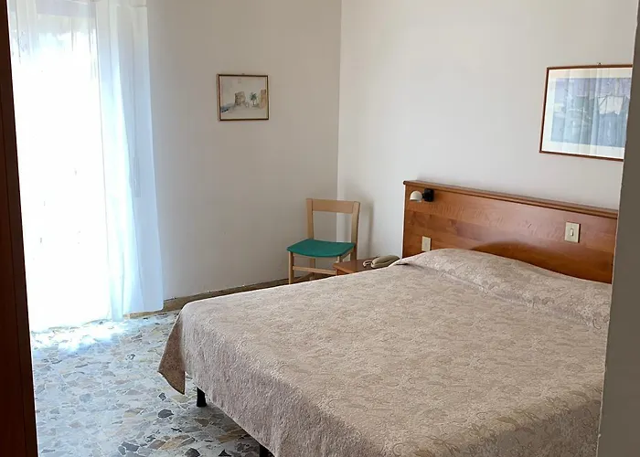 Szálloda La Balnearia Alassio